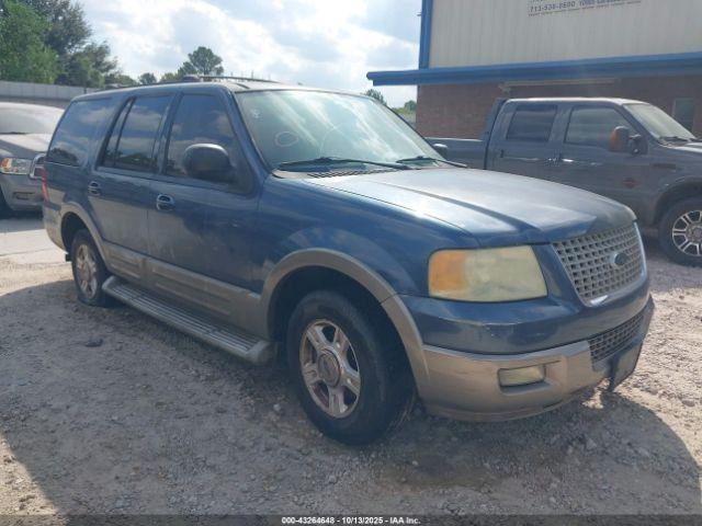 Salvage Ford Expedition