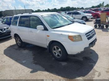  Salvage Honda Pilot