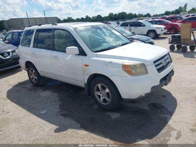  Salvage Honda Pilot