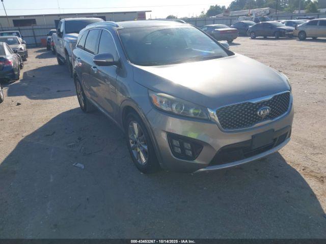  Salvage Kia Sorento
