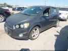 Chevrolet Sonic Ltz Auto Image 5