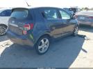 Chevrolet Sonic Ltz Auto Image 8