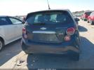 Chevrolet Sonic Ltz Auto Image 11