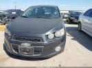 Chevrolet Sonic Ltz Auto Image 13