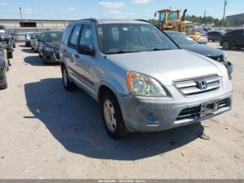  Salvage Honda CR-V