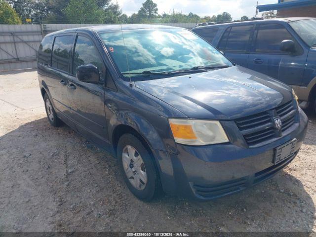  Salvage Dodge Grand Caravan