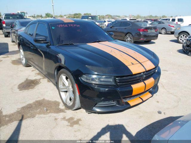  Salvage Dodge Charger