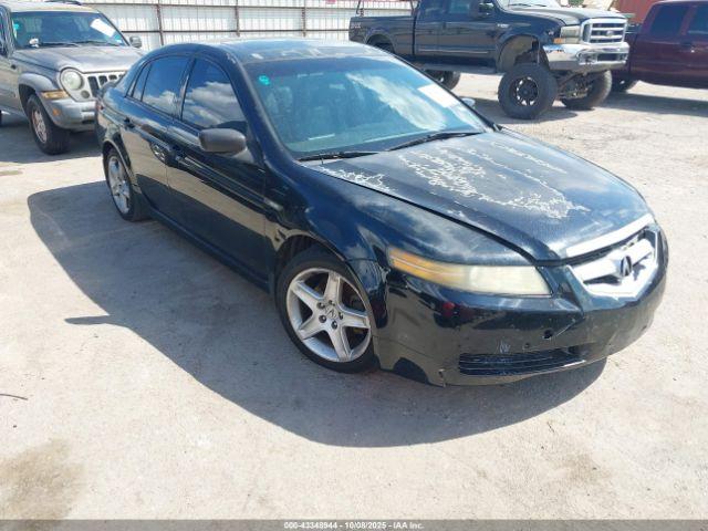  Salvage Acura TL