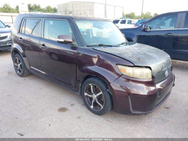  Salvage Scion xB