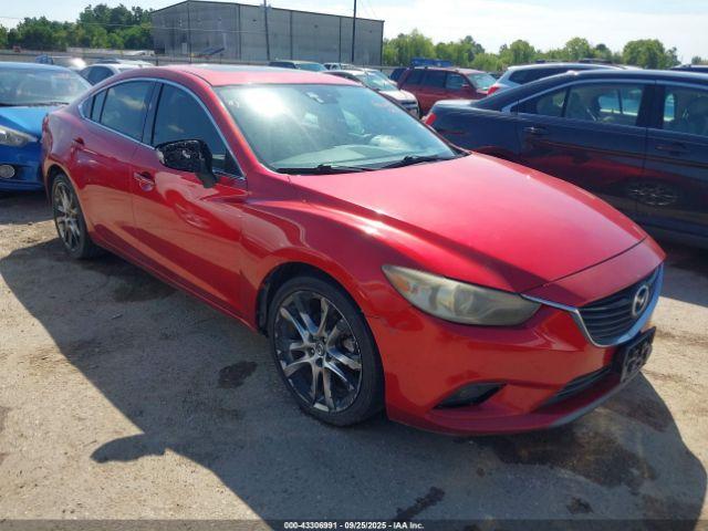  Salvage Mazda Mazda6