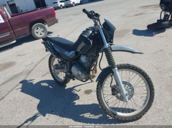  Salvage Yamaha Xt250