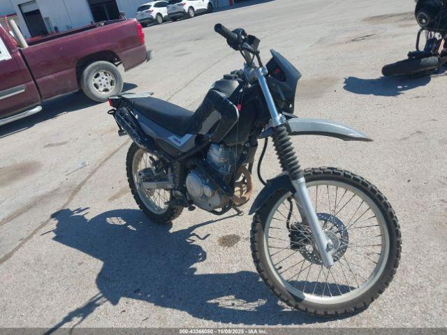  Salvage Yamaha Xt250