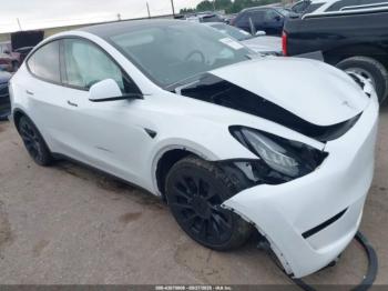  Salvage Tesla Model Y