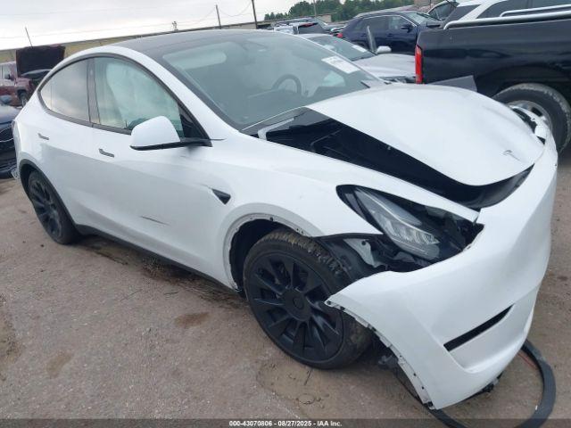  Salvage Tesla Model Y