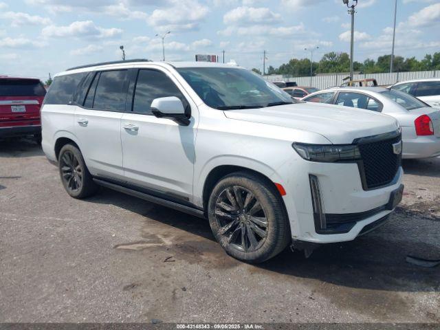  Salvage Cadillac Escalade
