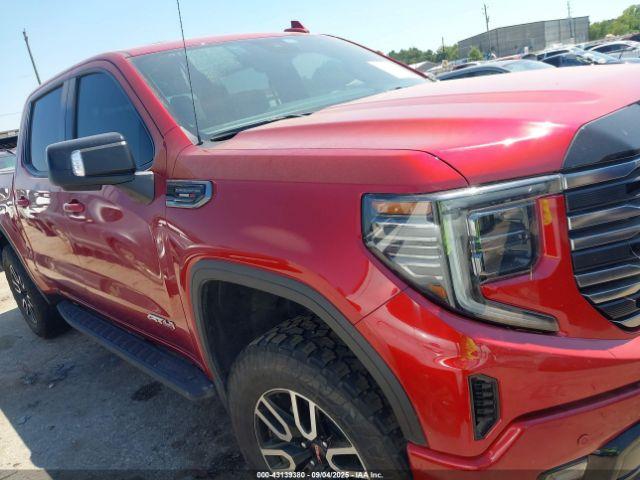  Salvage GMC Sierra 1500