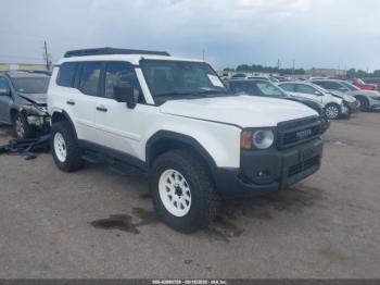 Salvage Toyota Land Cruiser