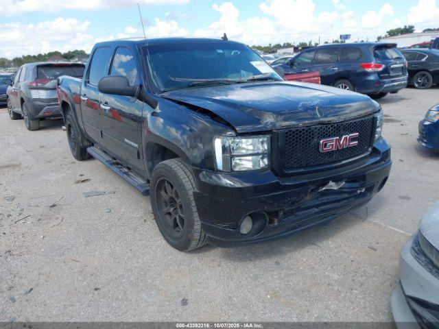  Salvage GMC Sierra 1500