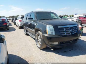  Salvage Cadillac Escalade