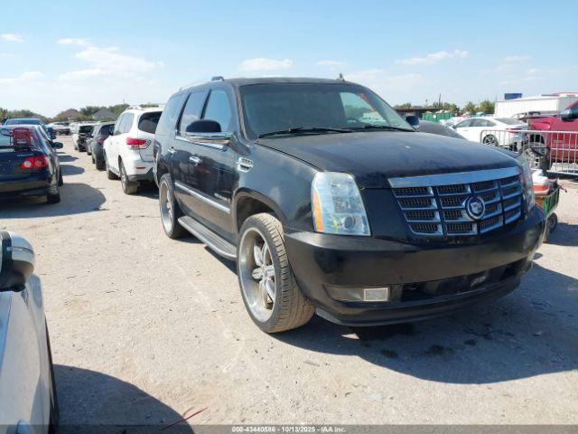  Salvage Cadillac Escalade
