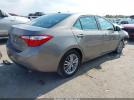 Toyota Corolla Le Premium Image 2