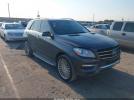 Mercedes-Benz M-Class 4matic Image 1
