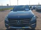 Mercedes-Benz M-Class 4matic Image 7