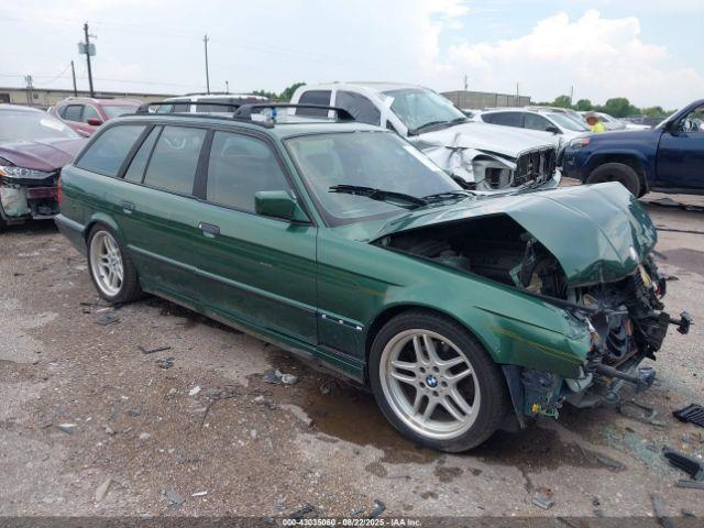  Salvage BMW 5 Series