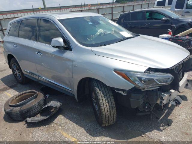  Salvage INFINITI Qx