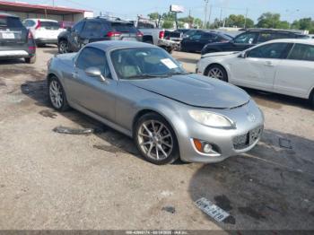  Salvage Mazda MX-5 Miata