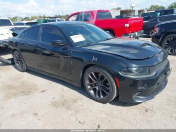  Salvage Dodge Charger