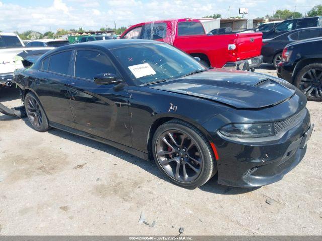  Salvage Dodge Charger