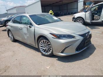  Salvage Lexus Es