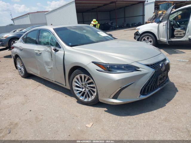  Salvage Lexus Es
