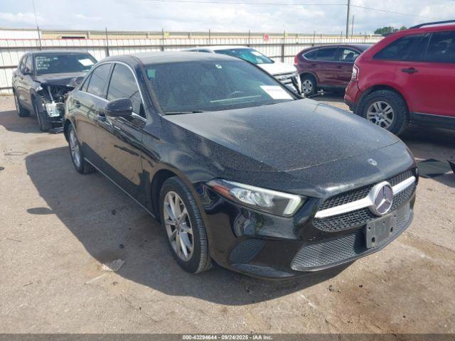  Salvage Mercedes-Benz A-Class