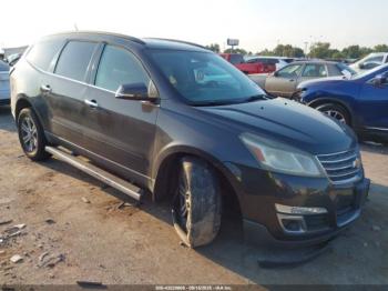  Salvage Chevrolet Traverse