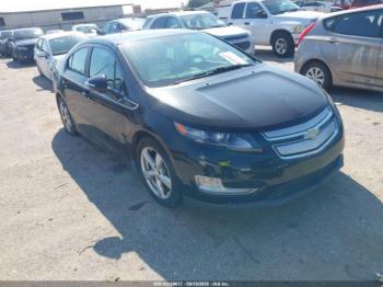  Salvage Chevrolet Volt