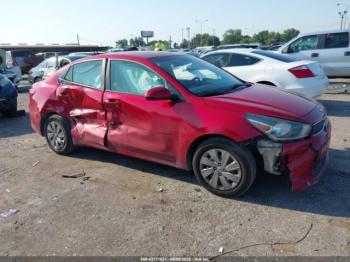  Salvage Kia Rio