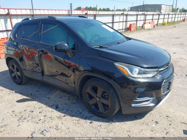  Salvage Chevrolet Trax