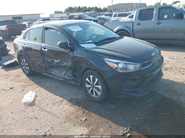  Salvage Kia Rio