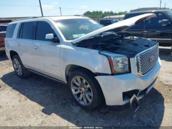  Salvage GMC Yukon