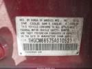 Honda Accord 3.0 Ex Image 15