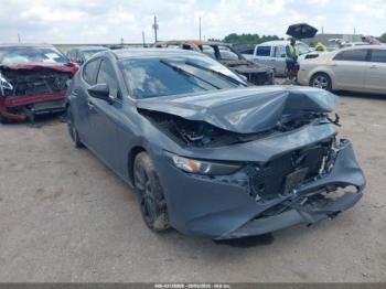  Salvage Mazda Mazda3