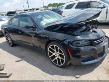  Salvage Dodge Charger