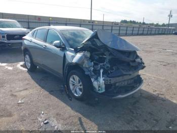  Salvage Buick Envista