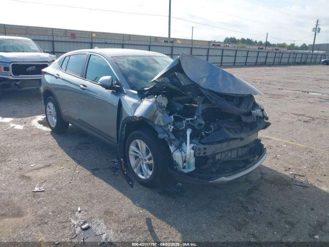  Salvage Buick Envista