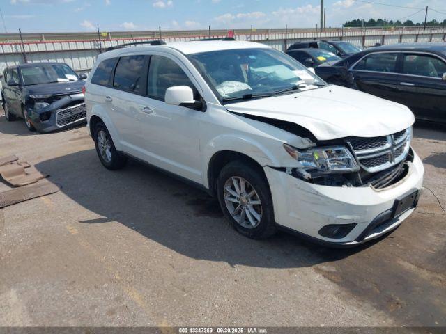  Salvage Dodge Journey