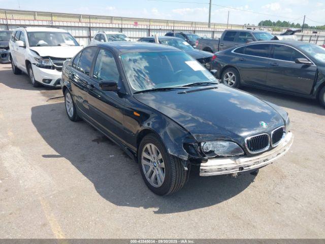  Salvage BMW 3 Series