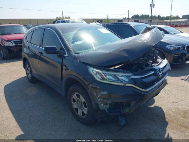  Salvage Honda CR-V