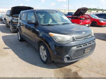  Salvage Kia Soul